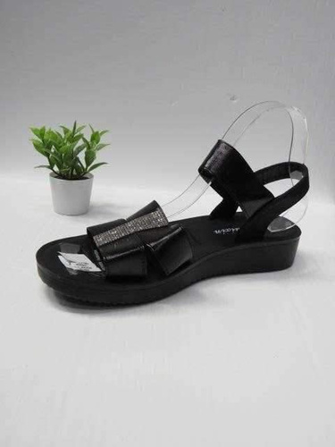 Sandały damskie 7AR222-1.BLACK (36/41,8par)