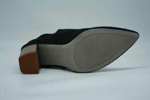 Botki damskie 7A8801.BLACK (36/41,12par)