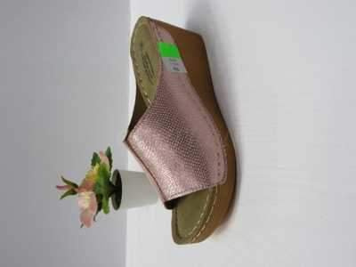 Klapki damskie 7A6121-3.PINK (36/41,12par)