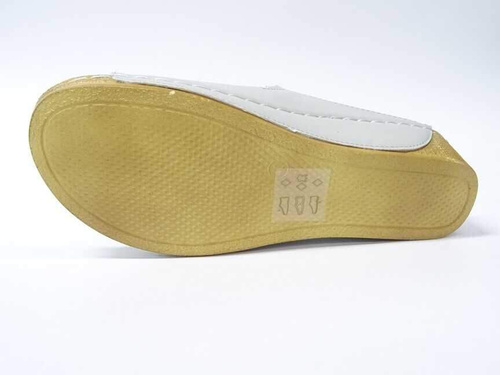 Klapki damskie 7AC9901-3.GREY (36/41,12par)