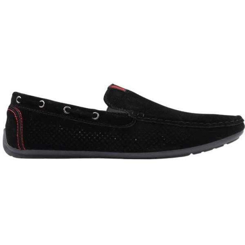 Półbuty męskie 9AAB918L-8.BLACK (40/45,12par)