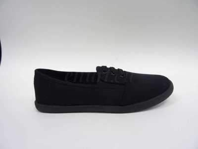 Trampki damskie 7A11067-21.ALL BLACK (36/41,12par)