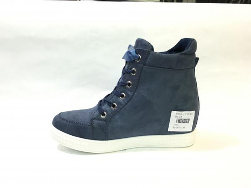 Botki damskie R97A-15.BLUE (36/40,8par)