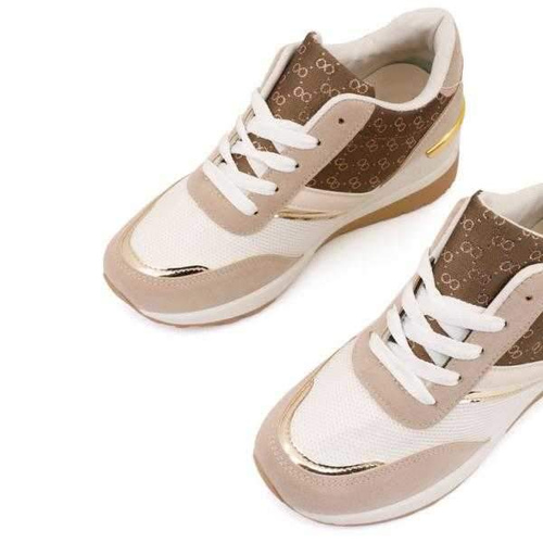 Botki damskie B895-3.DBEIGE (36/41,12par)