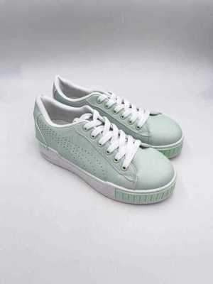 Buty sportowe damskie 7ARJ511-7.GREEN (36/41,12par)