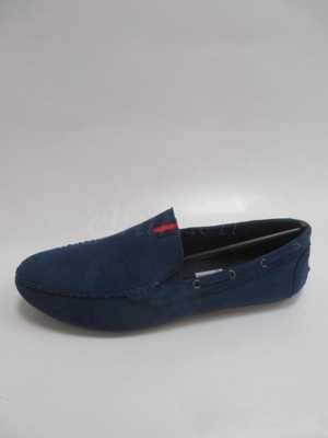 Półbuty męskie 9AAB21K-4.NAVY (40/45,8par)