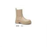 Botki damskie 7A9173.BEIGE Ocieplane (36/41,12par)