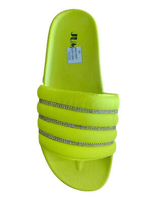 Klapki damskie 7A44523.GREEN (36/41,12par)