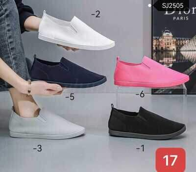 Trampki damskie 7ASJ2505.KOLORDOWYBORU (36/41,12par)