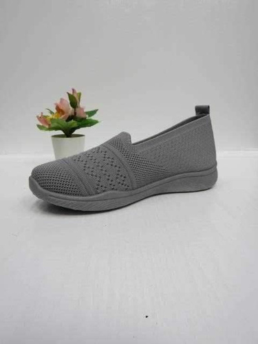 Buty sportowe damskie 7A7053-5.GREY (36/41,12par)