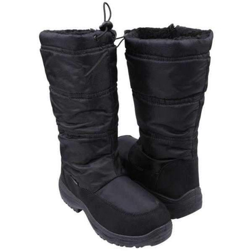 Botki damskie BG11-1.BLACK (36/41,12par)