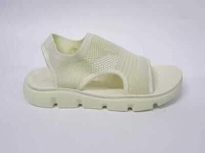 Sandały damskie 7A11227-5.BEIGE (36/41,12par)