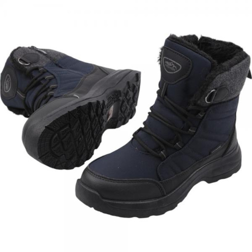 Trzewiki damskie BG20-8.NAVY (36/41,8par)