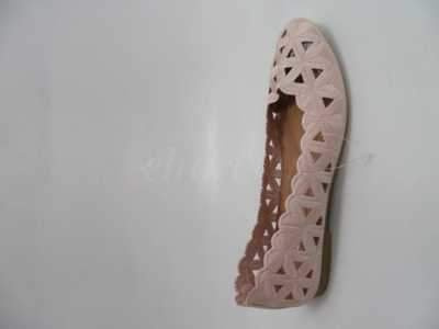 Balerinki damskie 7A2010-6.PINK (36/41,12par)