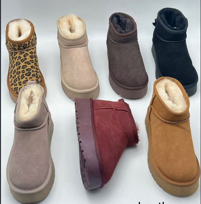 Botki damskie  7AW5828.KOLORDOWYBORU (36/41,12par)