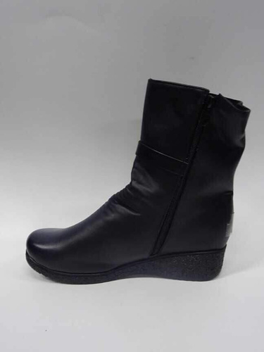 Botki damskie 7AW57.BLACK (37/42,12par)