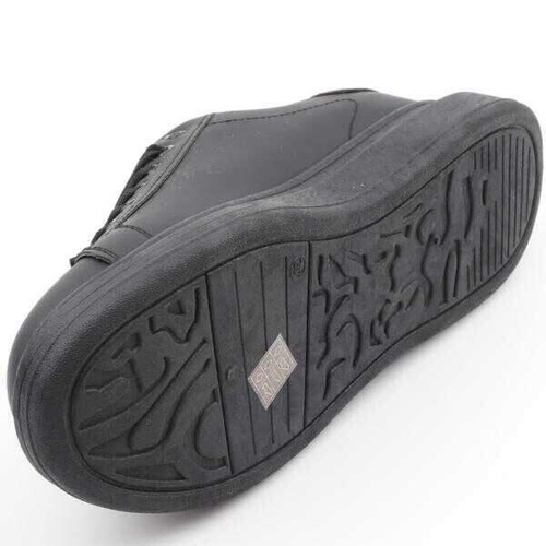 Buty sportowe męskie 9A1242-5.BLACK (41/46,12par)