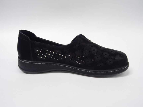 Półbuty damskie 7A22T74-1.BLACK (36/42,12par)