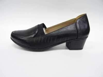 Półbuty damskie  7A6882.BLACK   (36/41,12par)