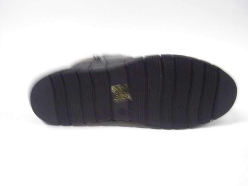 Botki damskie 7A7763-1.BLACK (37/42,12par)