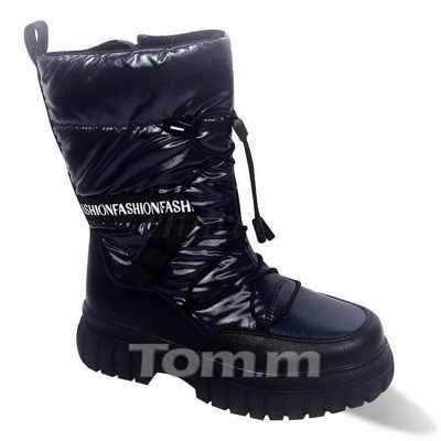 Trzewiki dziewczęce 5A10241-M.BLUE (33/38,8par)