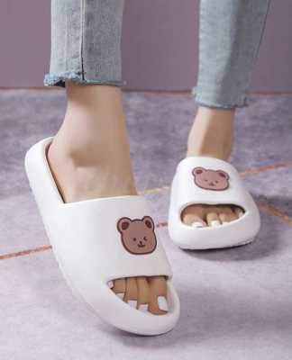 Klapki damskie 7ABG130.WHITE (36/41,12par)