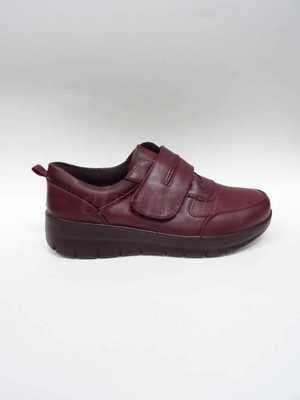 Półbuty damskie   7A57503-4.RED   (36/42,12par)