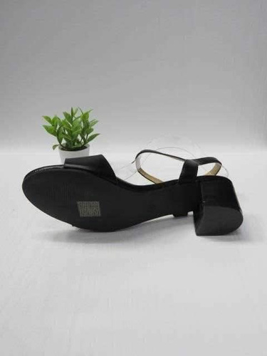 Sandały damskie 7AYC-168.BLACK (36/41,12par)