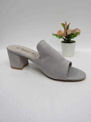 Klapki damskie 7A0553.GREY (36/41,8par)