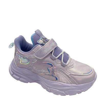 Buty sportowe chłopięce  5ALC965.PURPLE   (32/37,12par)