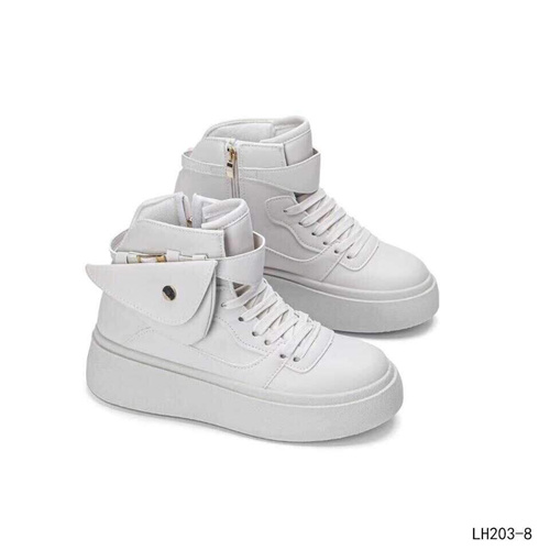 Buty sportowe damskie LH203-8.BEIGE (36/41,12par)