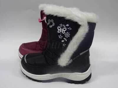 Trzewiki dziewczęce 5A3508.MIX (28/35,18par)