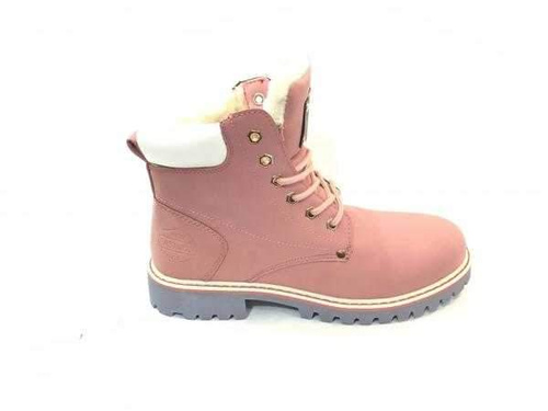 Trzewiki damskie B178-2.PINK/WHITE (36/41,8par)