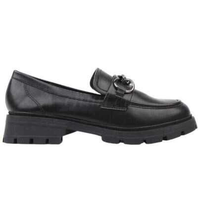 Półbuty damskie SK19-1.BLACK (36/41,12par)