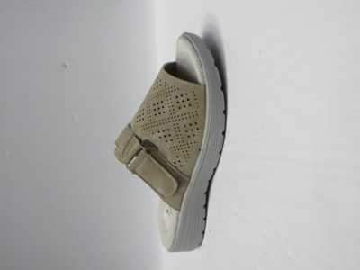 Klapki damskie 7A22T47-5.BEIGE (36/41,12par)