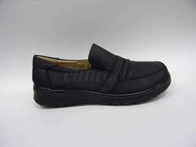 Półbuty damskie 7A37014-21.BLACK (36/42,12par)