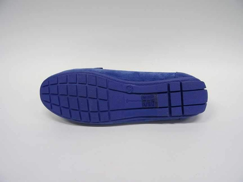 Balerinki damskie 7AF40-3.BLUE (36/41,12par)
