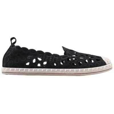 Balerinki damskie F112-1.BLACK (36/41,12par)