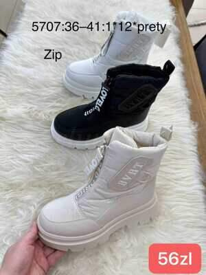 Botki damskie 7A5707.KOLORDOWYBORU (36/41,12par)