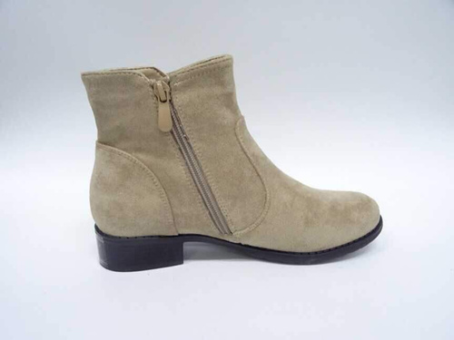 Botki damskie 7AH2091B.BEIGE (36/41,12par)
