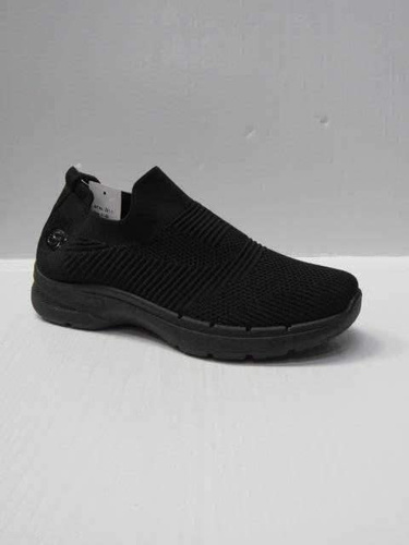 Buty sportowe męskie 9AZ01-1.ALLBLACK (41/46,12par)