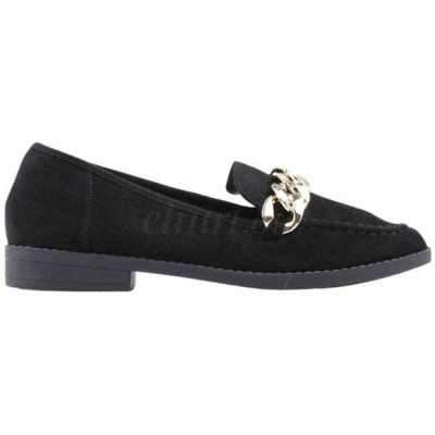 Balerinki damskie SK03A-1.BLACK (36/41,12par)