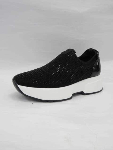 Buty sportowe damskie 7A8656.BLACK (36/41,12par)
