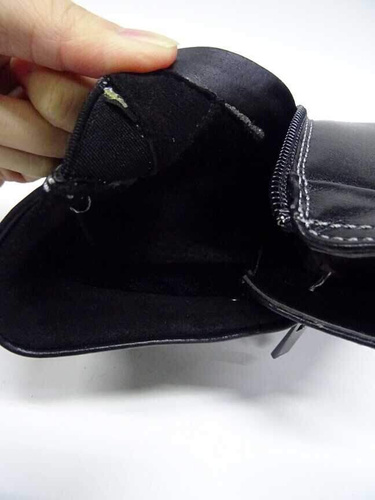 Botki damskie 7AMDM12.BLACK (36/41,12par)