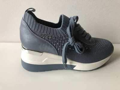 Botki damskie 7AHQ285.BLUE (36/41,12par)