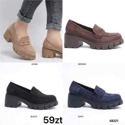 Półbuty damskie 7A68221.KOLORDOWYBORU (36/41,12par)