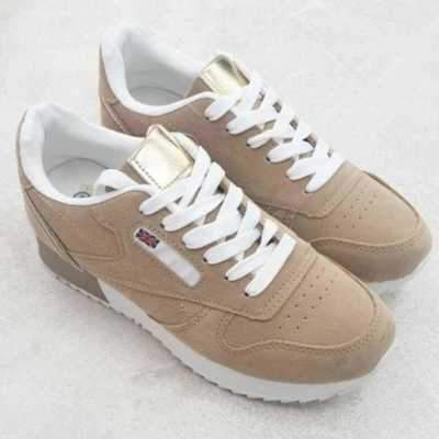 Buty sportowe damskie 7ABK939-63.KHAKI (36/41,12par)