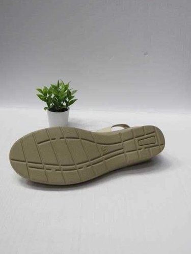 Sandały damskie 7AB231-7.BEIGE (36/41,12par)