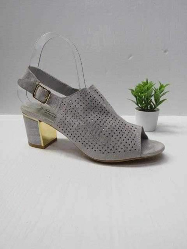 Sandały damskie 7A0631.GREY (36/41,8par)