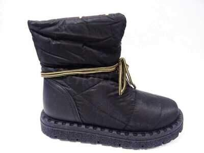 Botki damskie 7A6541-1.BLACK (36/41,12par)